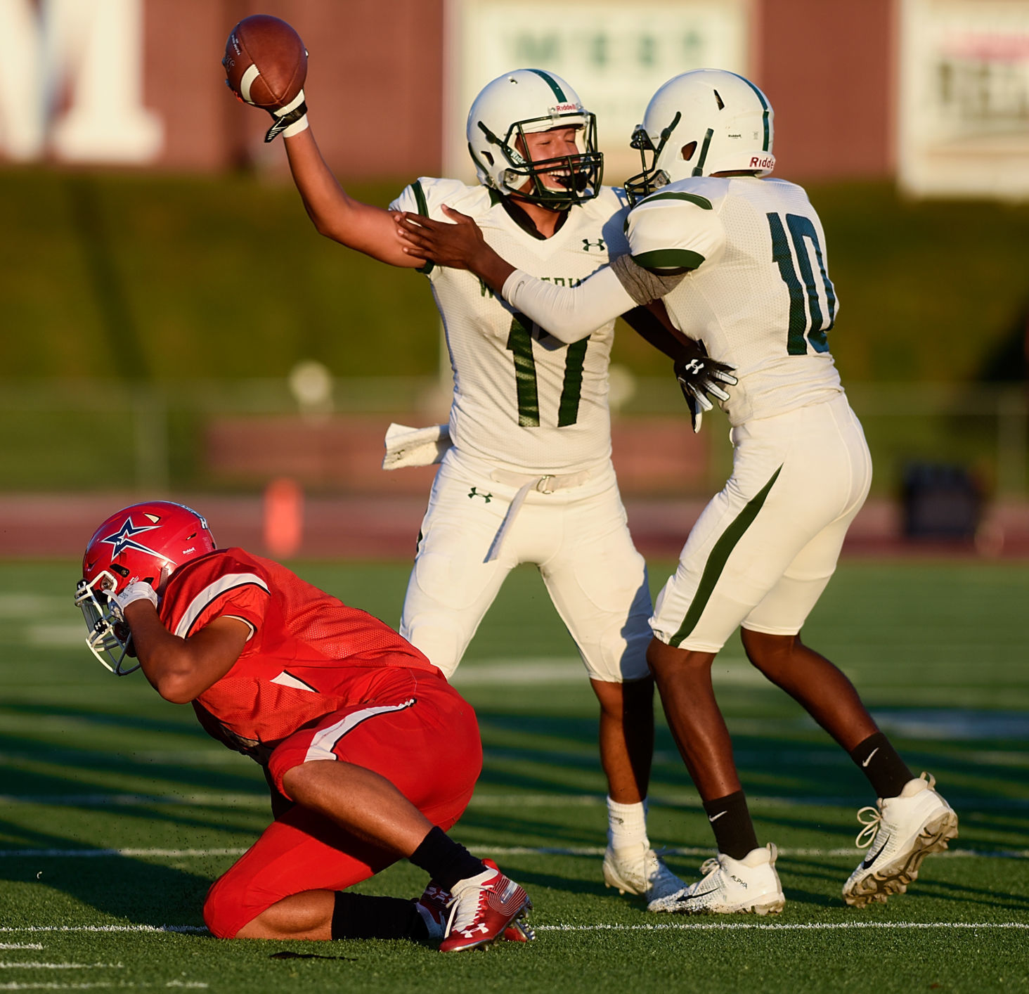 Football Sioux City North vs. Sioux City West